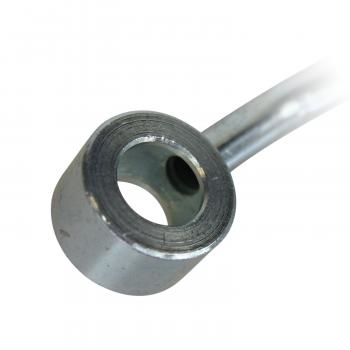 Edelmann 92563 Power Steering Pressure Line Hose Assembly product image 2 of 3