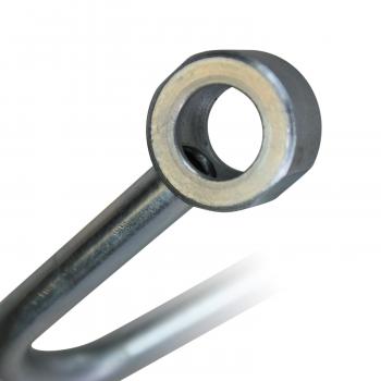 Edelmann 92563 Power Steering Pressure Line Hose Assembly product image 3 of 3