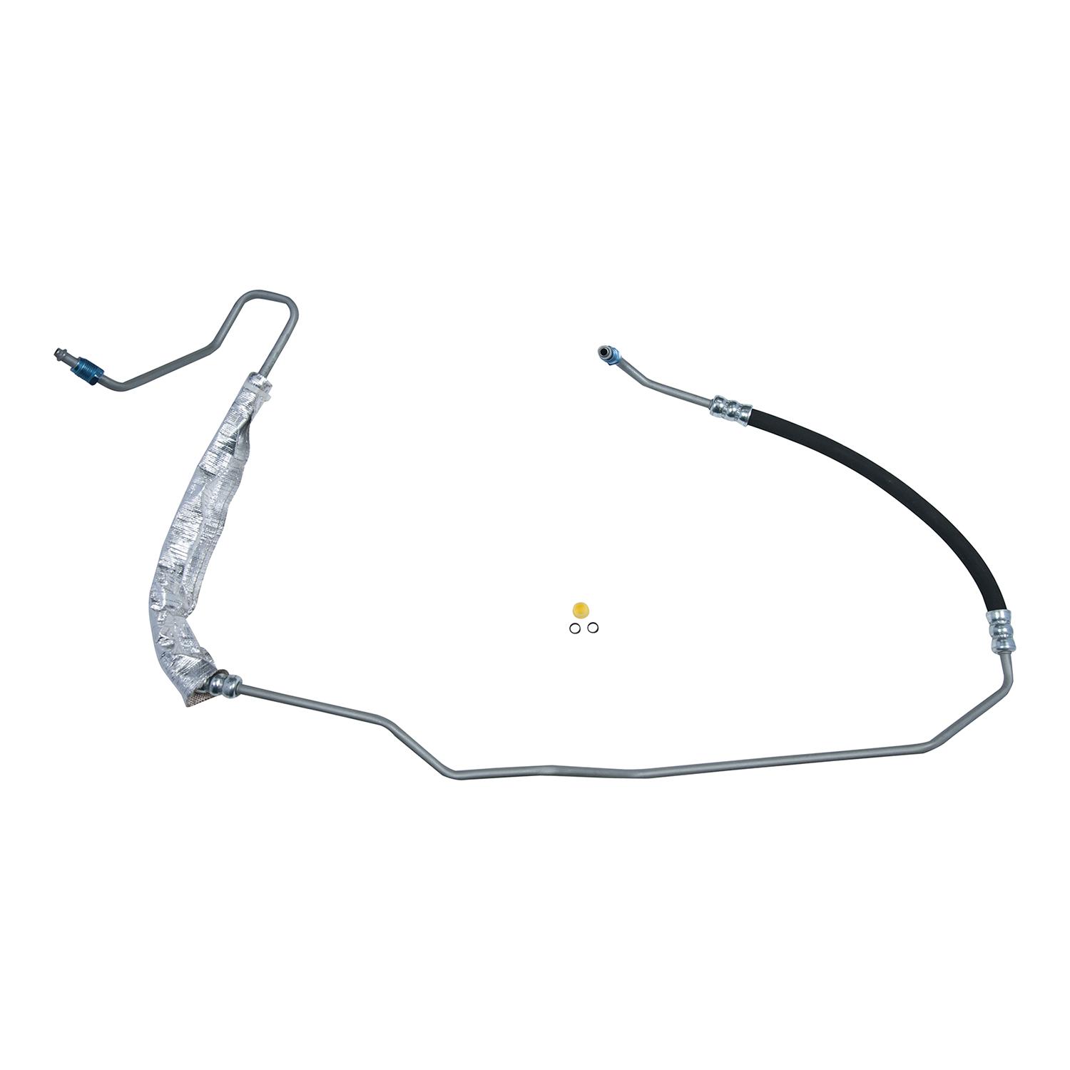 Edelmann 92564 Power Steering Pressure Line Hose Assembly product image 1 of 3