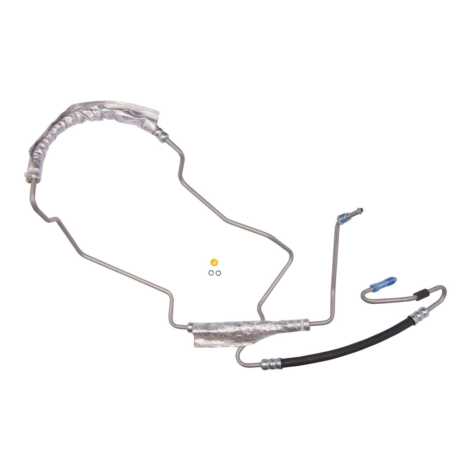 Edelmann 92565 - Power Steering Pressure Line Hose Assembly Edelmann 92565 Power Steering Pressure Line Hose Assembly product image 1 of 3
