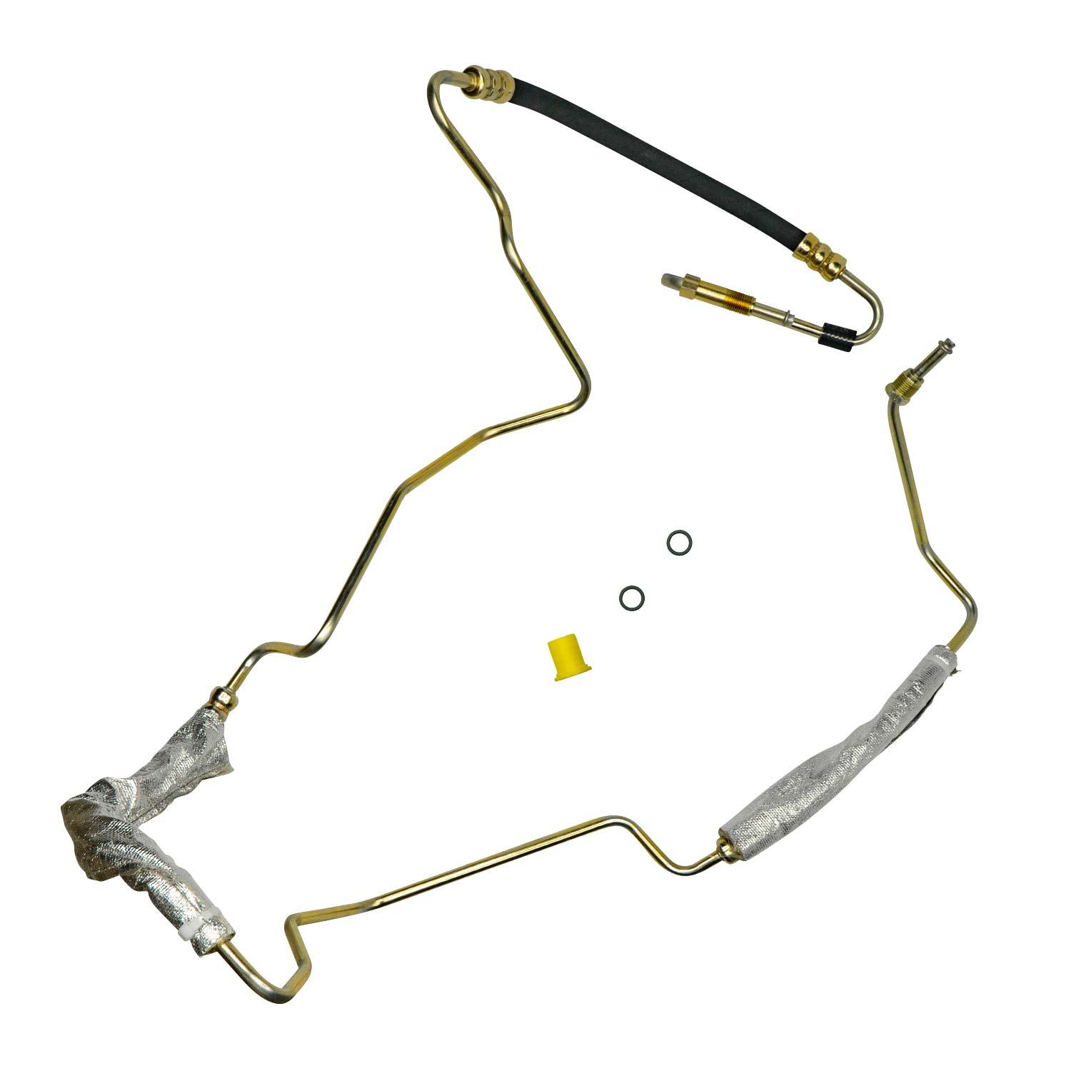Edelmann 92565E Power Steering Pressure Line Hose Assembly product image 1 of 1