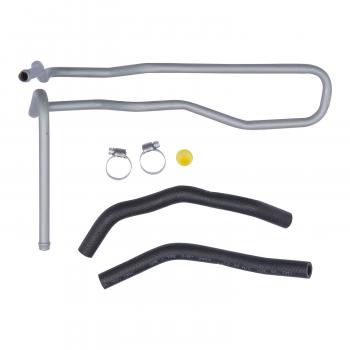 Edelmann 92571 Power Steering Return Line Hose Assembly product image 1 of 2