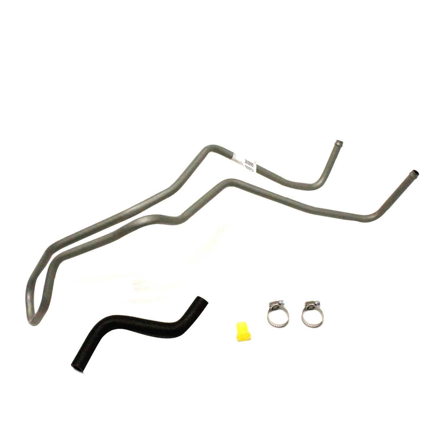 Edelmann 92573 - Power Steering Return Line Hose Assembly Edelmann 92573 Power Steering Return Line Hose Assembly product image 1 of 3