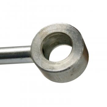 Edelmann 92576 Power Steering Pressure Line Hose Assembly product image 2 of 3