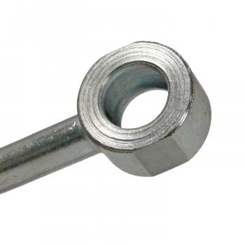 Edelmann 92576 Power Steering Pressure Line Hose Assembly product image 3 of 3