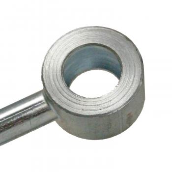 Edelmann 92577 Power Steering Pressure Line Hose Assembly product image 2 of 3