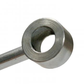 Edelmann 92578 Power Steering Pressure Line Hose Assembly product image 3 of 3