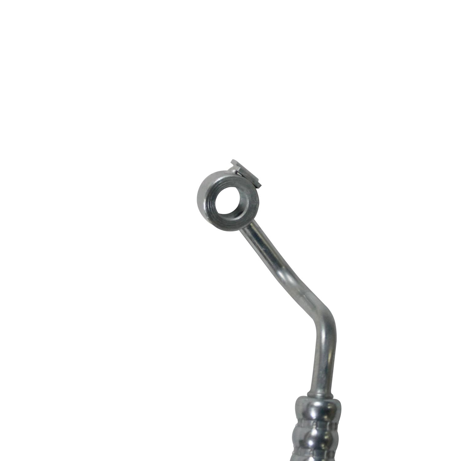Edelmann 92580 Power Steering Pressure Line Hose Assembly product image 2 of 3