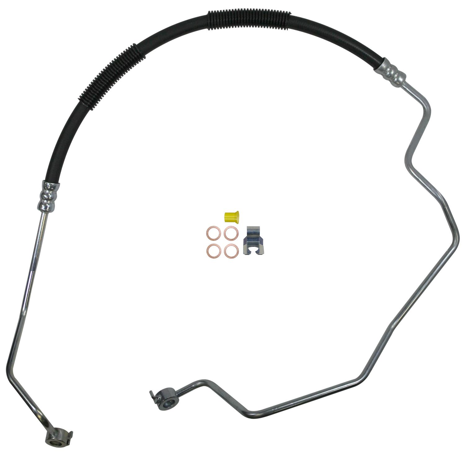 Edelmann 92581 - Power Steering Pressure Line Hose Assembly Edelmann 92581 Power Steering Pressure Line Hose Assembly product image 1 of 3