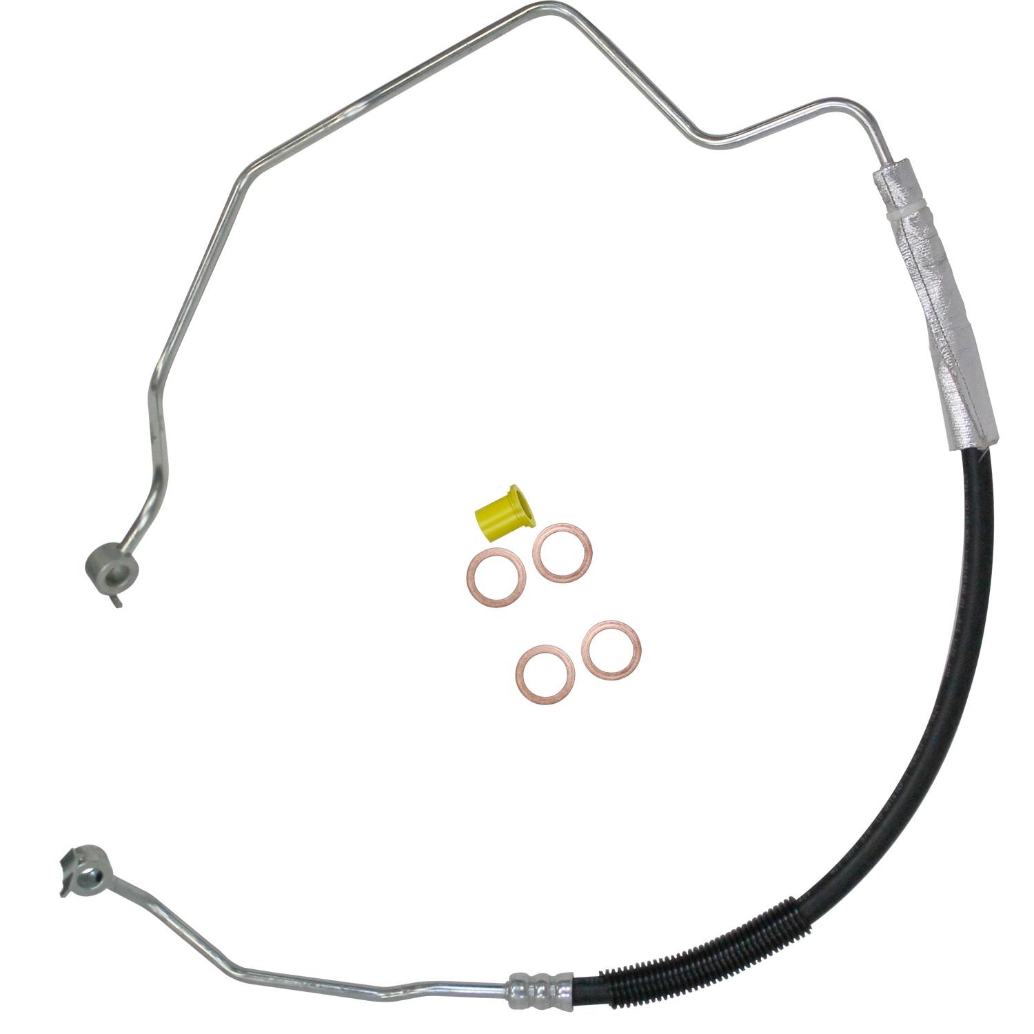 Edelmann 92582 - Power Steering Pressure Line Hose Assembly Edelmann 92582 Power Steering Pressure Line Hose Assembly product image 1 of 3