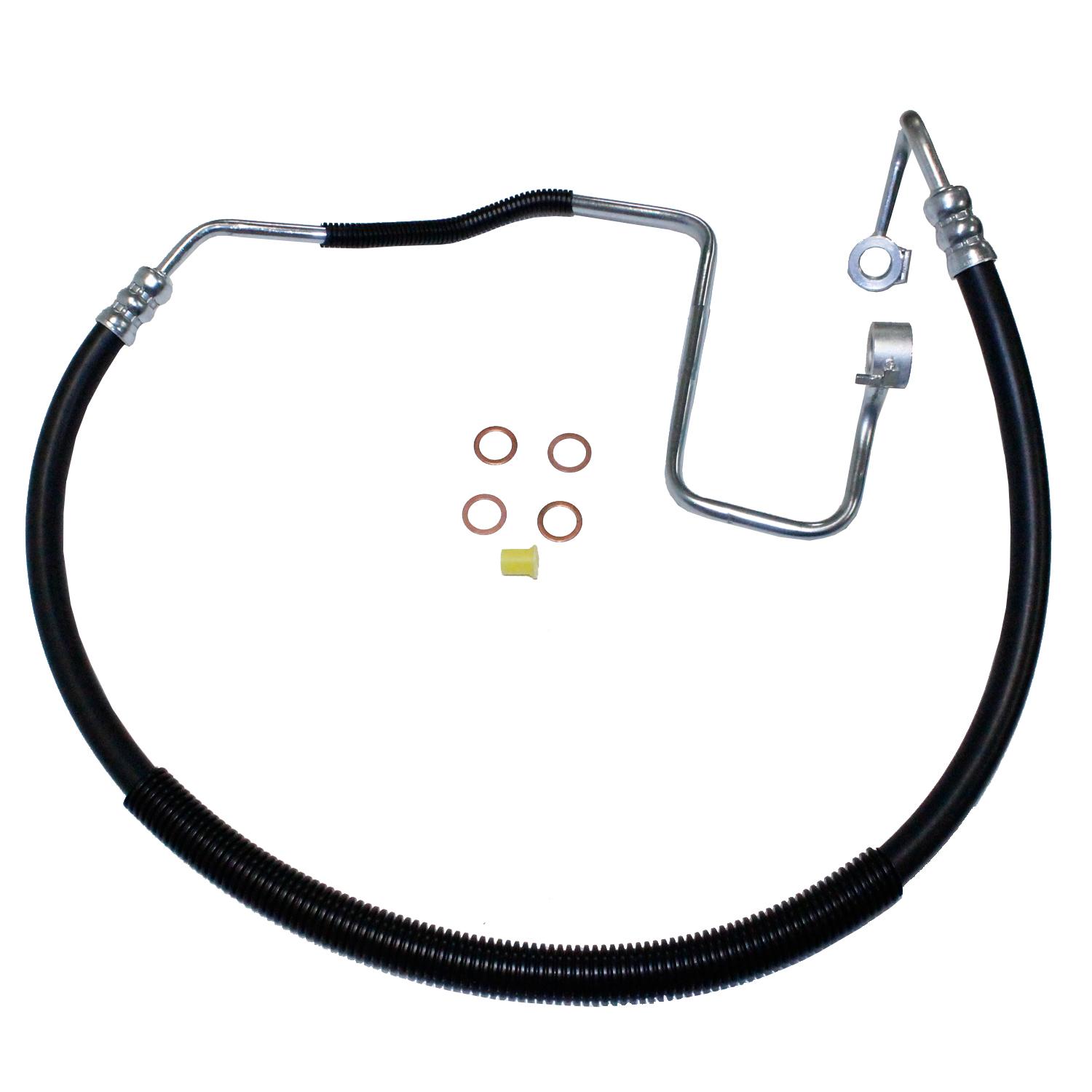 Edelmann 92583 - Power Steering Pressure Line Hose Assembly Edelmann 92583 Power Steering Pressure Line Hose Assembly product image 1 of 3