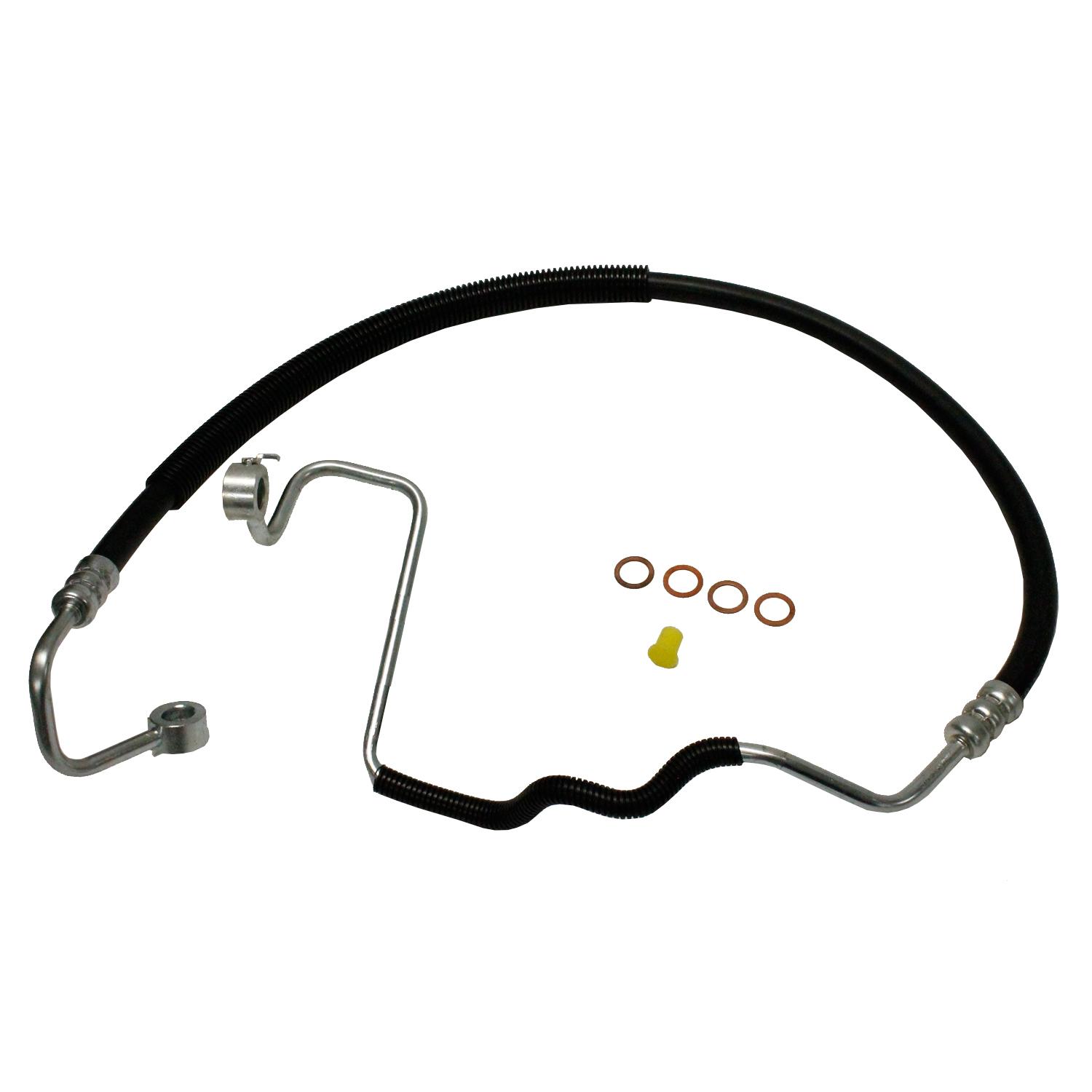 Edelmann 92584 - Power Steering Pressure Line Hose Assembly Edelmann 92584 Power Steering Pressure Line Hose Assembly product image 1 of 3