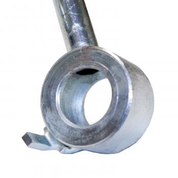 Edelmann 92586 - Power Steering Pressure Line Hose Assembly Edelmann 92586 Power Steering Pressure Line Hose Assembly product image 2 of 3