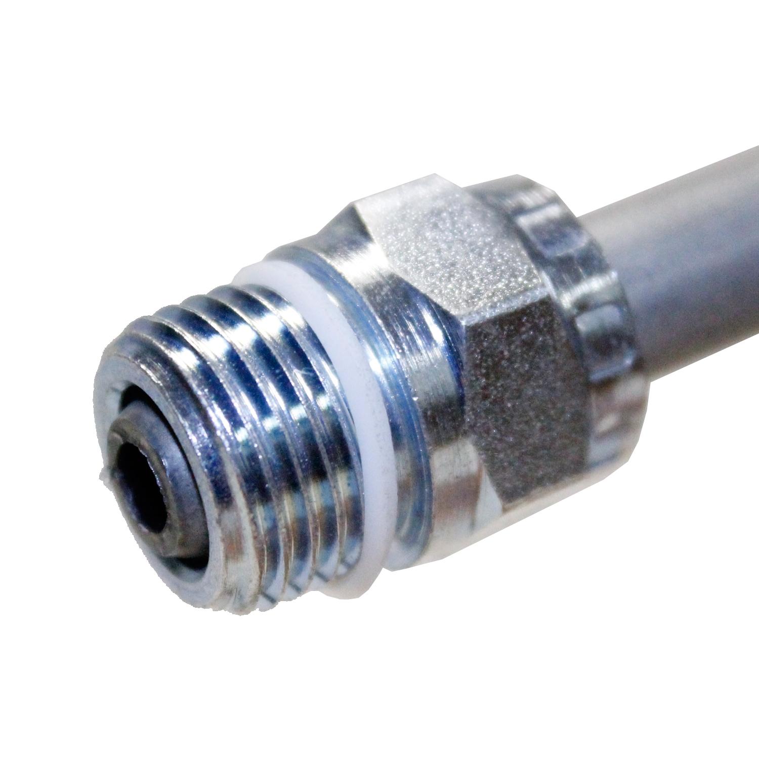 Edelmann 92591 - Power Steering Pressure Line Hose Assembly Edelmann 92591 Power Steering Pressure Line Hose Assembly product image 2 of 3