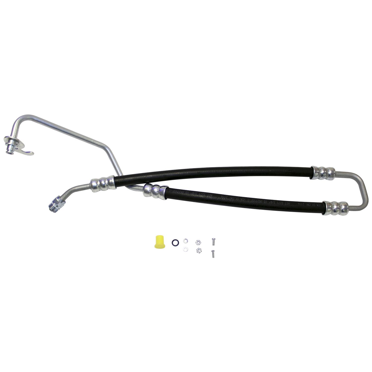 Edelmann 92592 - Power Steering Pressure Line Hose Assembly Edelmann 92592 Power Steering Pressure Line Hose Assembly product image 1 of 3