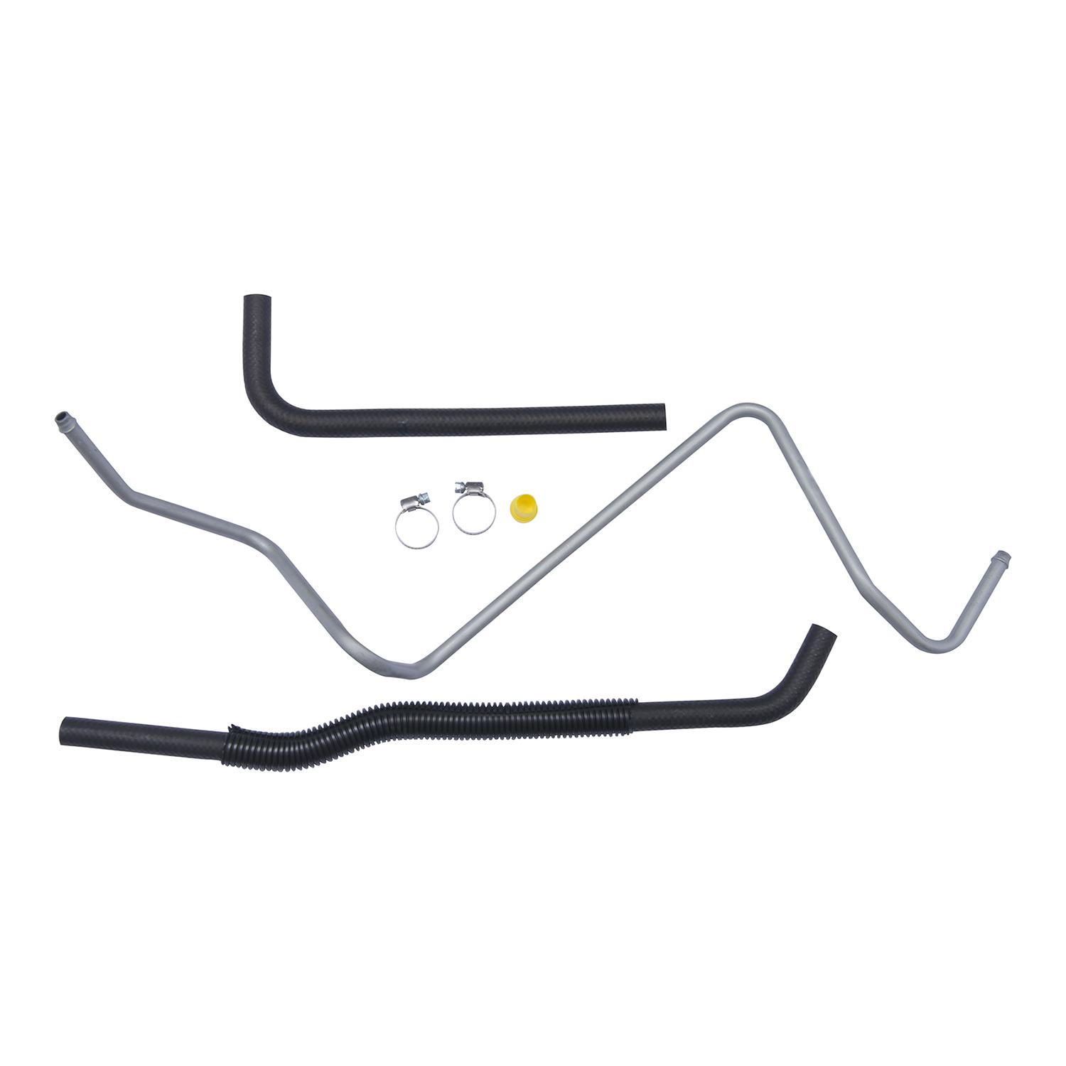 Edelmann 92595 Power Steering Return Line Hose Assembly product image 1 of 1
