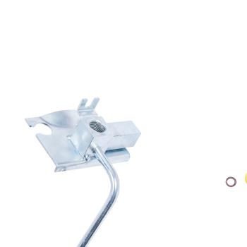 Edelmann 92597 Power Steering Pressure Line Hose Assembly product image 3 of 3