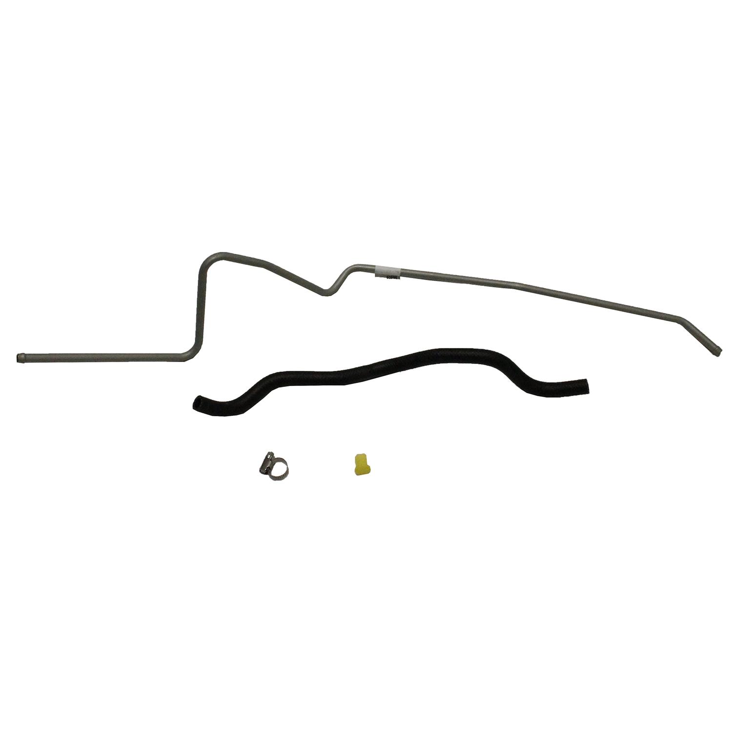 Edelmann 92598 Power Steering Return Line Hose Assembly product image 1 of 2