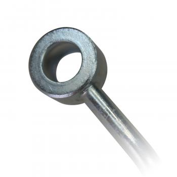 Edelmann 92601 Power Steering Pressure Line Hose Assembly product image 3 of 3