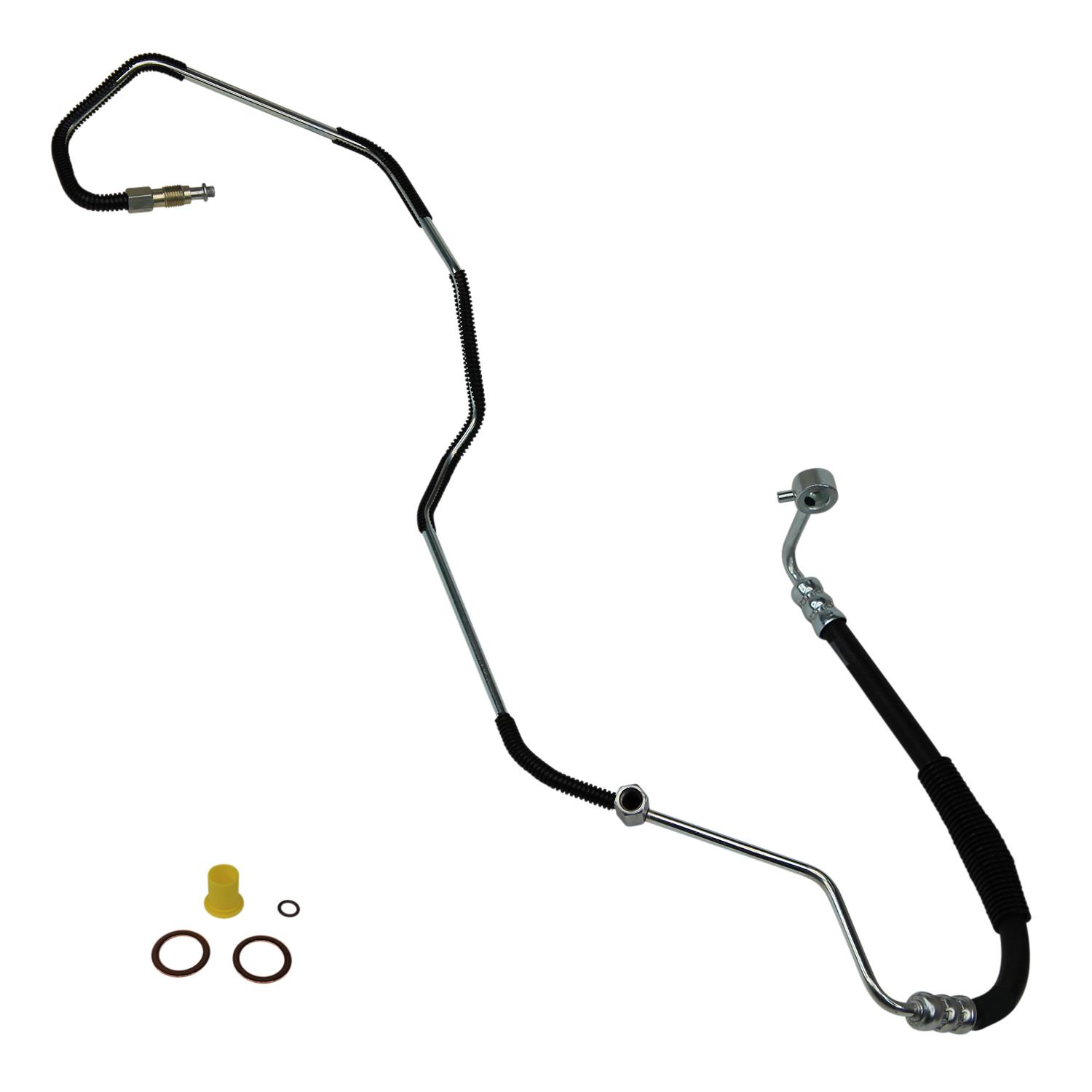 Edelmann 92604 Power Steering Pressure Line Hose Assembly product image 1 of 4