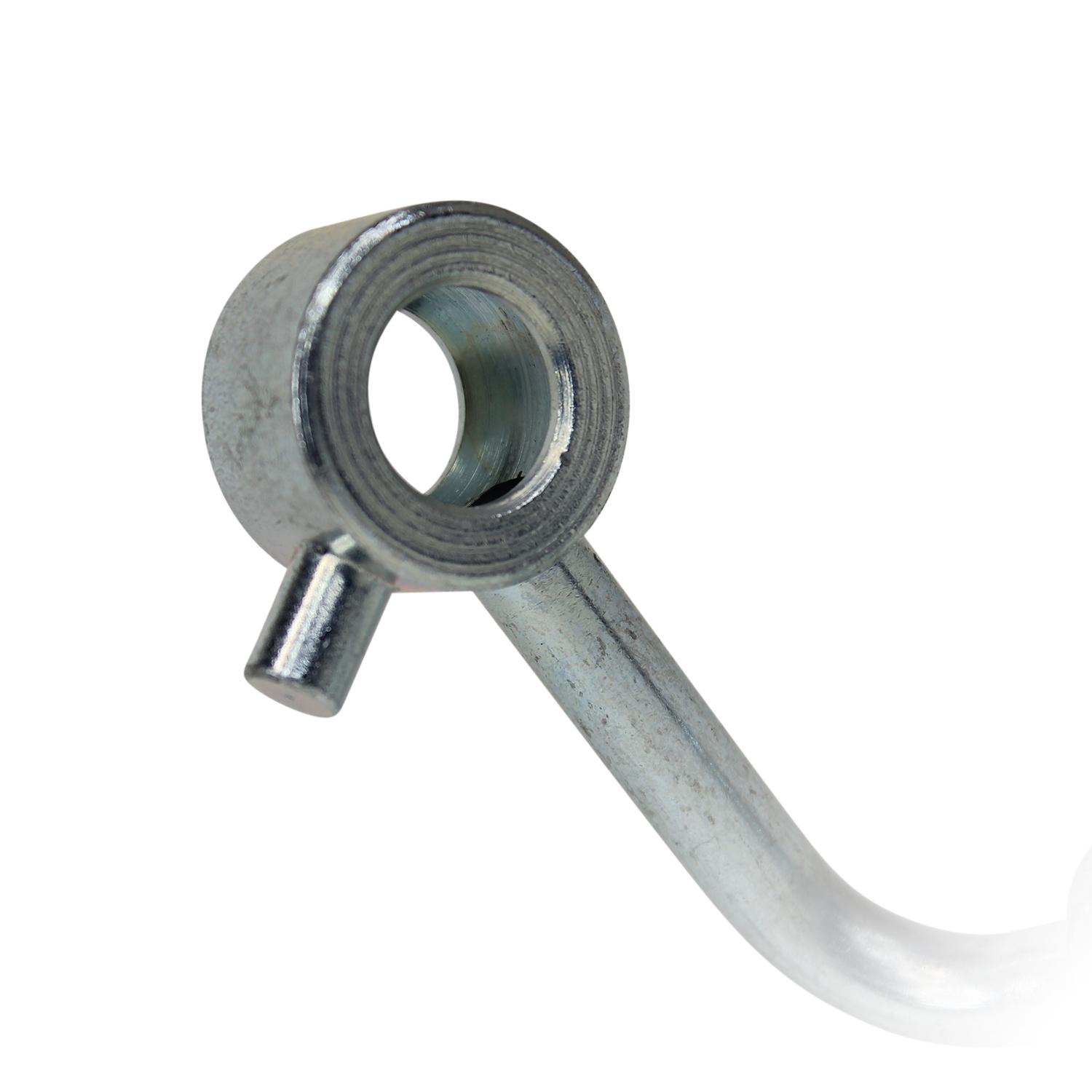Edelmann 92604 Power Steering Pressure Line Hose Assembly product image 2 of 4