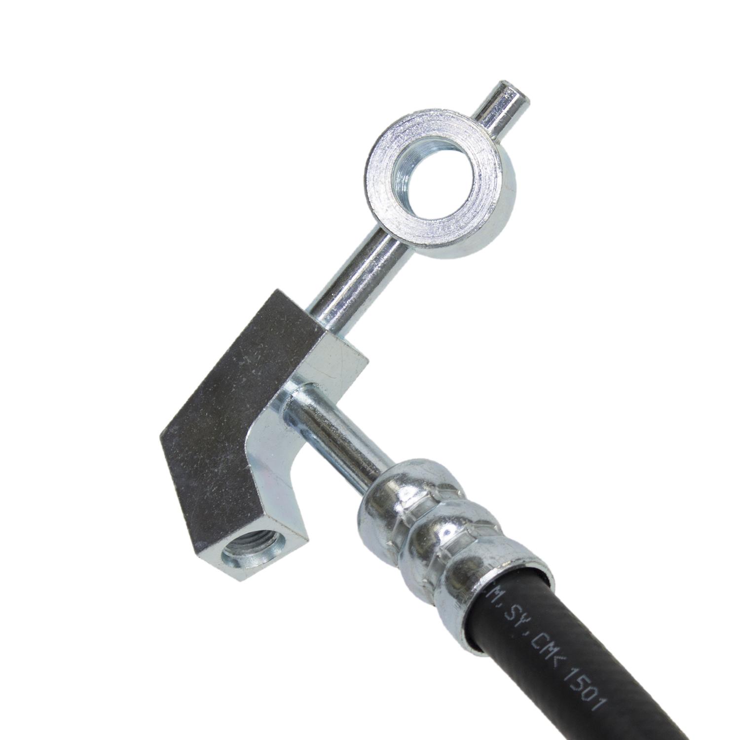 Edelmann 92605 Power Steering Pressure Line Hose Assembly product image 3 of 3