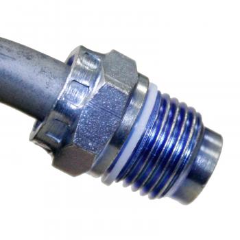 Edelmann 92612 - Power Steering Return Line Hose Assembly Edelmann 92612 Power Steering Return Line Hose Assembly product image 2 of 2