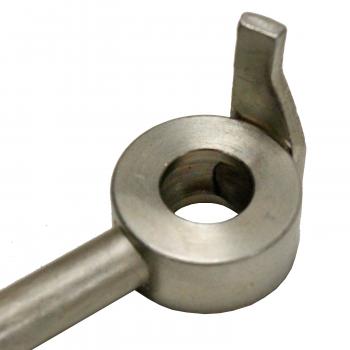 Edelmann 92616 Power Steering Pressure Line Hose Assembly product image 3 of 3