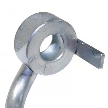 Edelmann 92617 - Power Steering Pressure Line Hose Assembly Edelmann 92617 Power Steering Pressure Line Hose Assembly product image 2 of 3