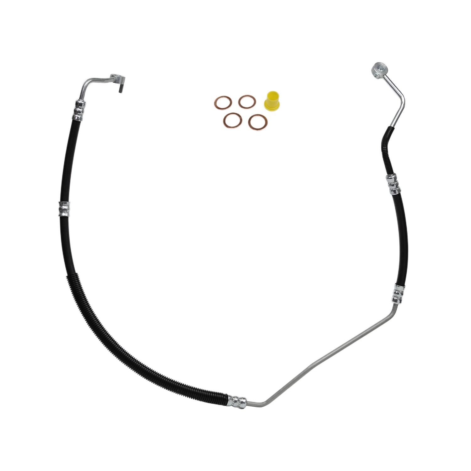 Edelmann 92618 Power Steering Pressure Line Hose Assembly product image 1 of 3