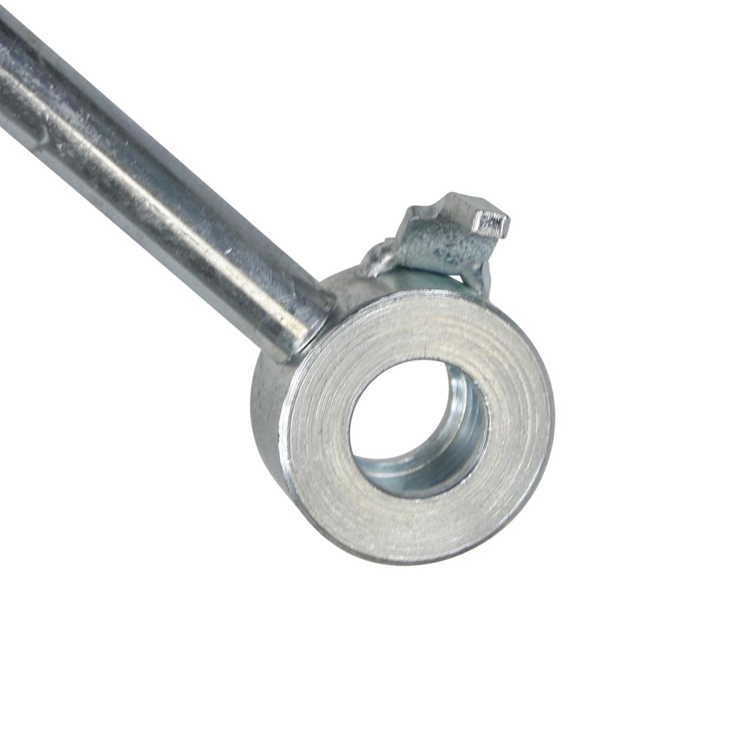 Edelmann 92618 Power Steering Pressure Line Hose Assembly product image 2 of 3