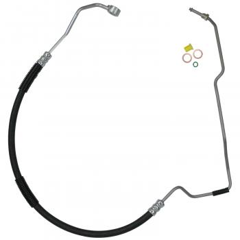 Edelmann 92619 Power Steering Pressure Line Hose Assembly product image 1 of 3