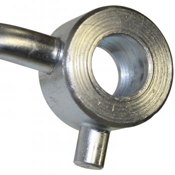 Edelmann 92621 Power Steering Pressure Line Hose Assembly product image 3 of 3