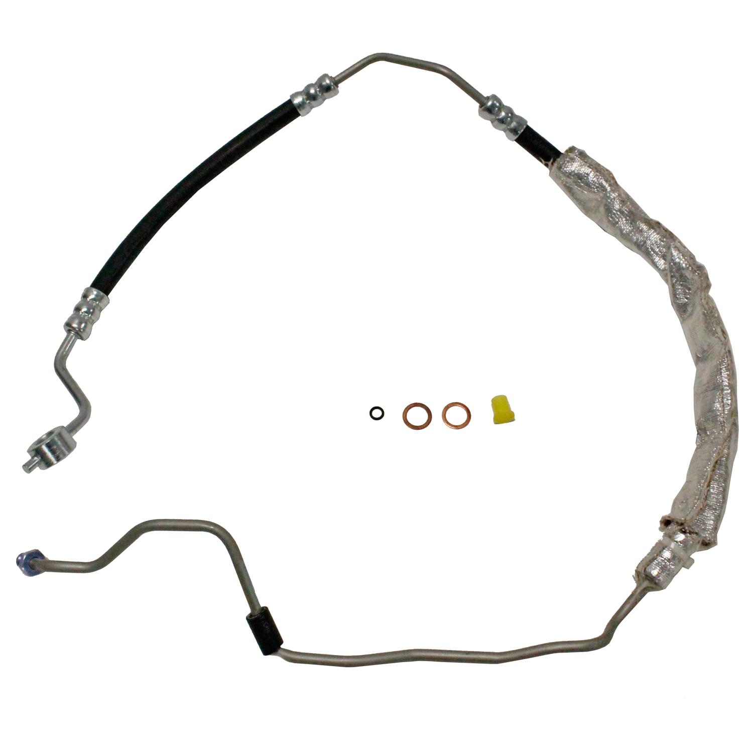 Edelmann 92622 - Power Steering Pressure Line Hose Assembly Edelmann 92622 Power Steering Pressure Line Hose Assembly product image 1 of 3