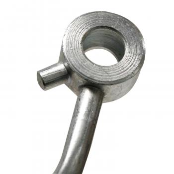 Edelmann 92624 Power Steering Pressure Line Hose Assembly product image 2 of 3