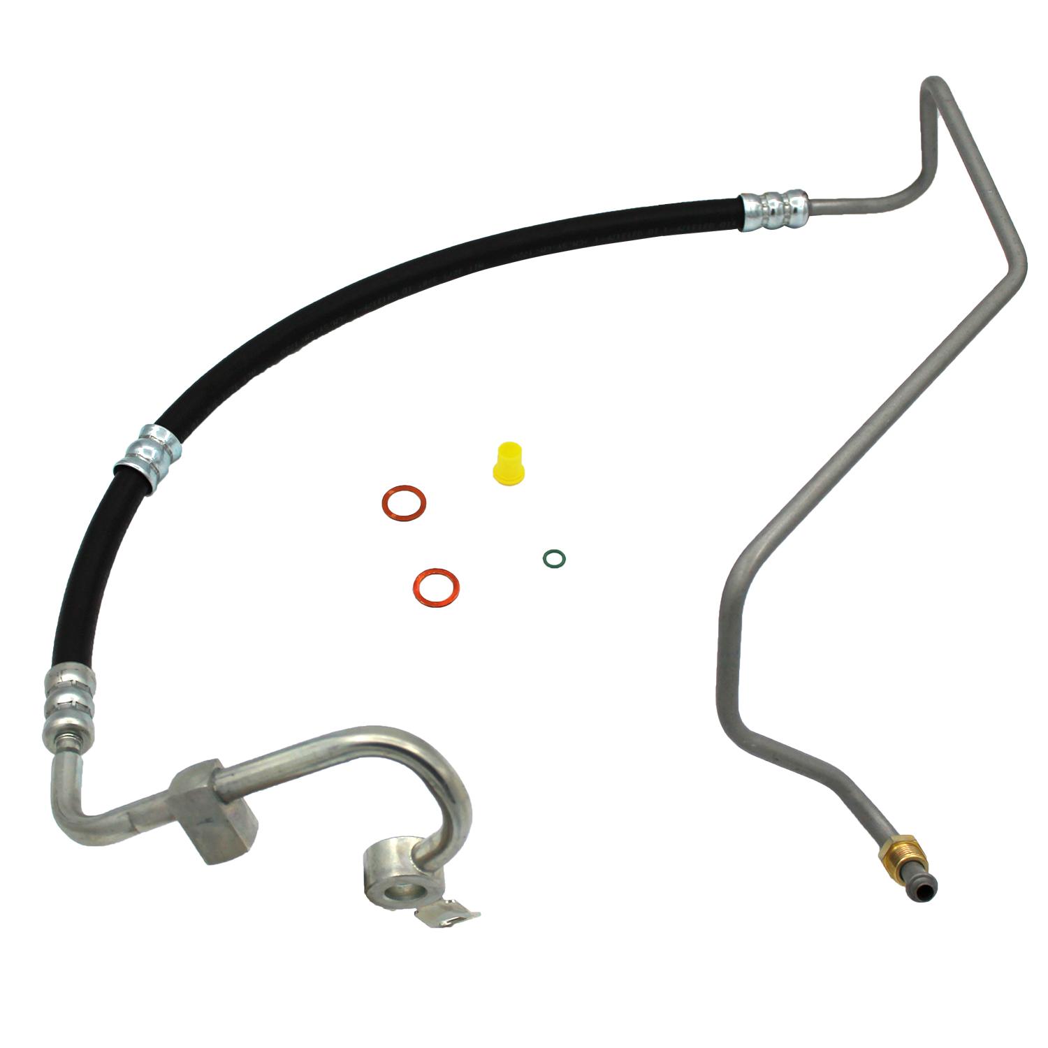 Edelmann 92625 - Power Steering Pressure Line Hose Assembly Edelmann 92625 Power Steering Pressure Line Hose Assembly product image 1 of 3