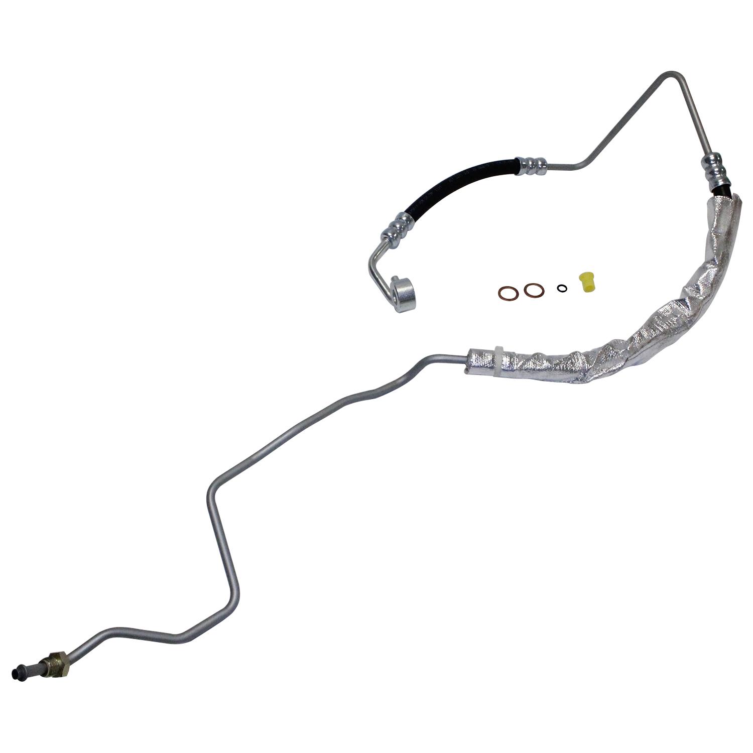 Edelmann 92627 - Power Steering Pressure Line Hose Assembly Edelmann 92627 Power Steering Pressure Line Hose Assembly product image 1 of 3