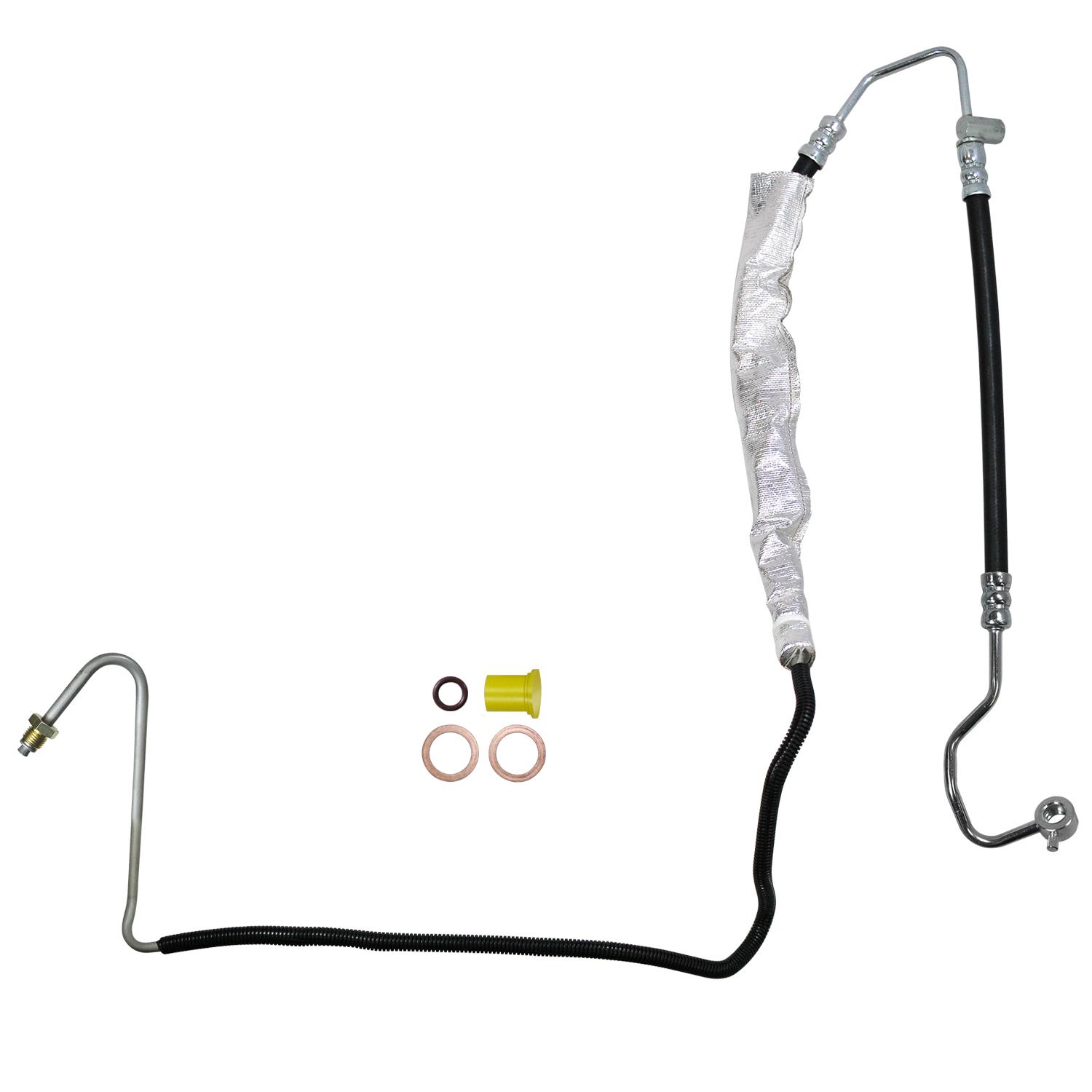 Edelmann 92628 - Power Steering Pressure Line Hose Assembly Edelmann 92628 Power Steering Pressure Line Hose Assembly product image 1 of 3