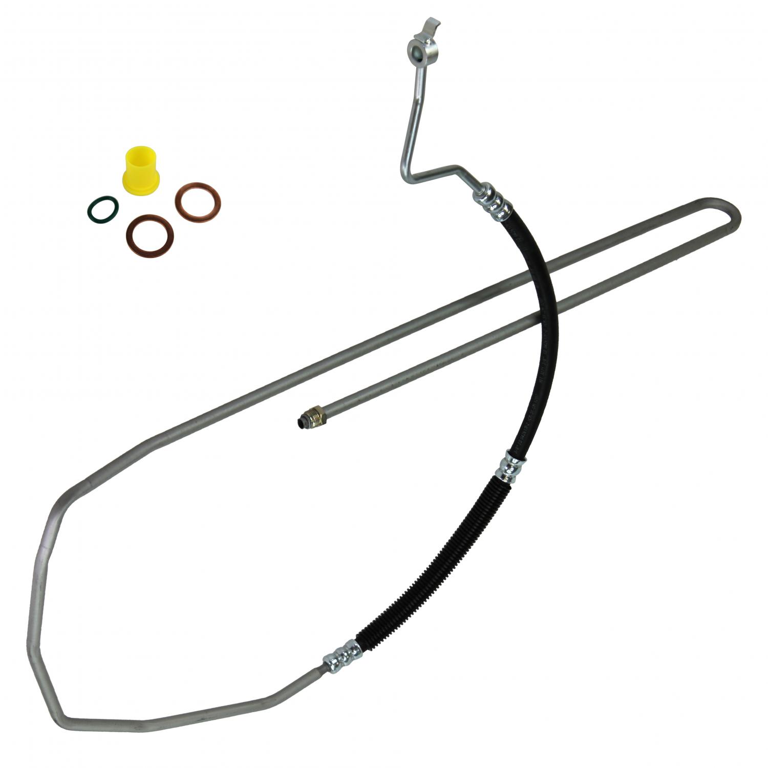 Edelmann 92629 - Power Steering Pressure Line Hose Assembly Edelmann 92629 Power Steering Pressure Line Hose Assembly product image 1 of 3