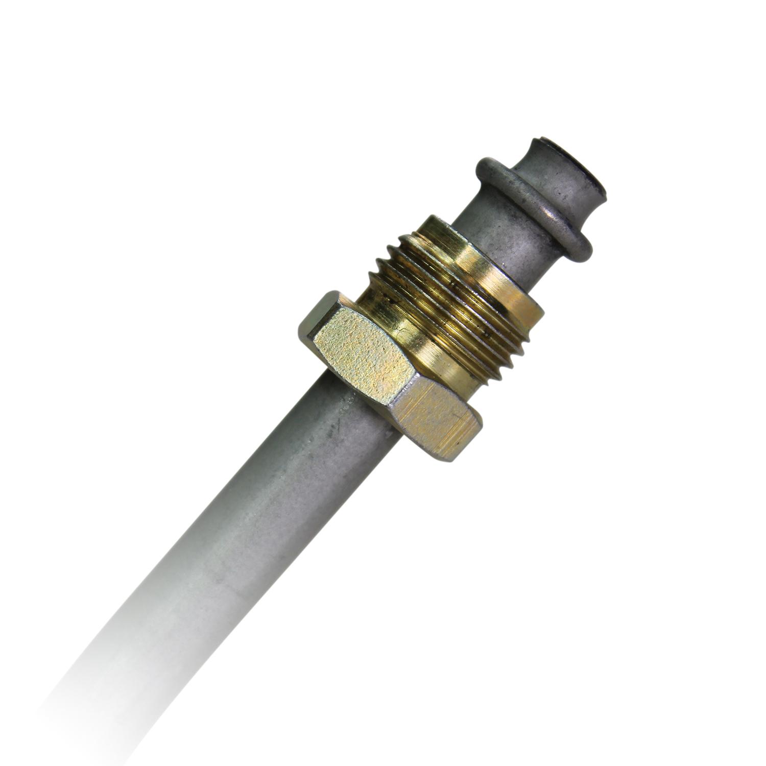 Edelmann 92630 Power Steering Pressure Line Hose Assembly product image 3 of 3