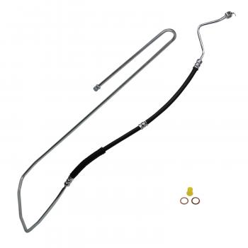 Edelmann 92631 Power Steering Pressure Line Hose Assembly product image 1 of 3