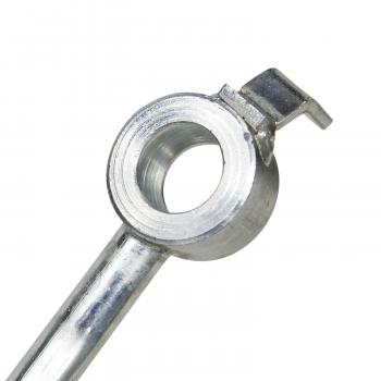 Edelmann 92633 Power Steering Pressure Line Hose Assembly product image 3 of 3