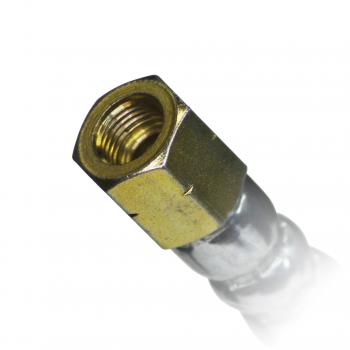 Edelmann 92634 - Power Steering Pressure Line Hose Assembly Edelmann 92634 Power Steering Pressure Line Hose Assembly product image 2 of 4