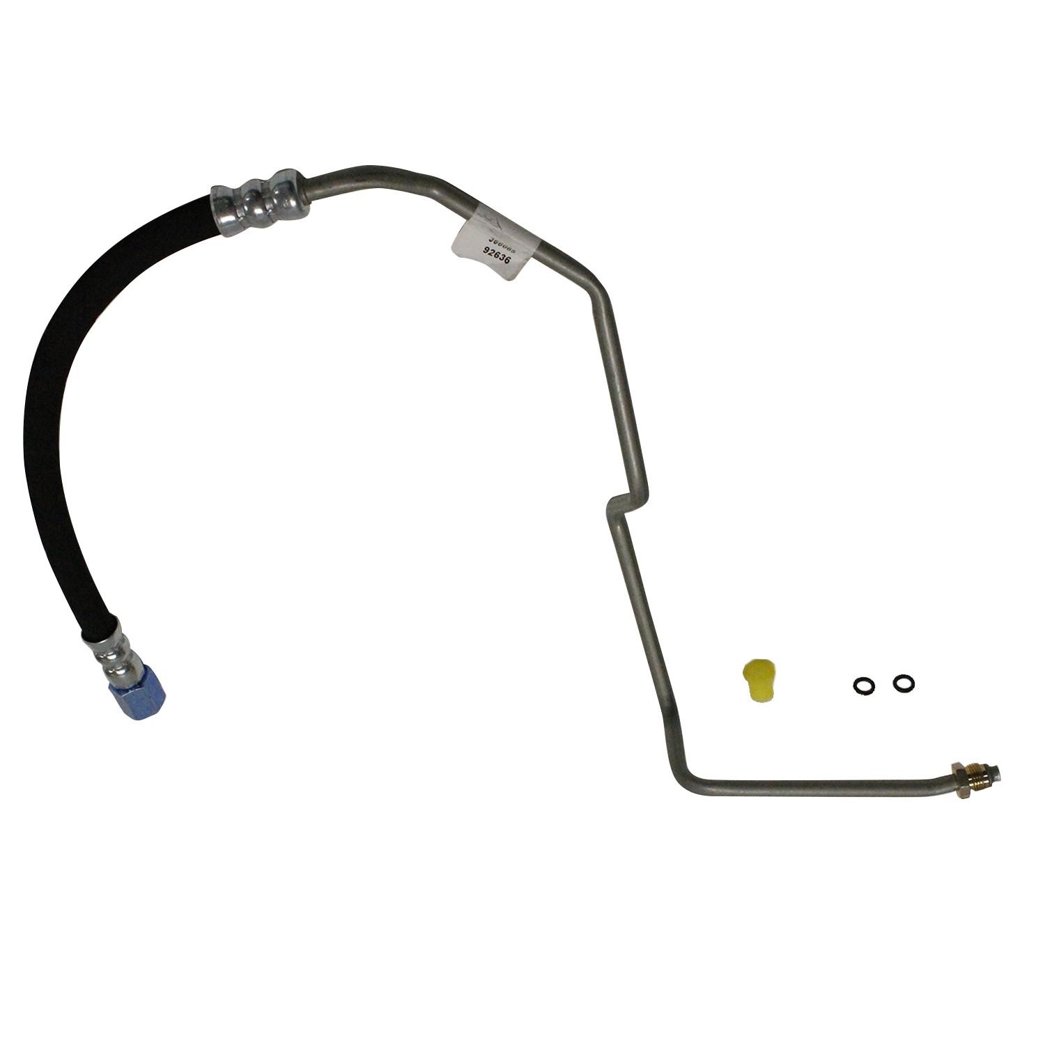 Edelmann 92636 - Power Steering Pressure Line Hose Assembly Edelmann 92636 Power Steering Pressure Line Hose Assembly product image 1 of 3