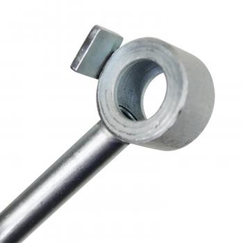 Edelmann 92638 Power Steering Pressure Line Hose Assembly product image 2 of 3