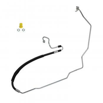 Edelmann 92649 Power Steering Pressure Line Hose Assembly product image 1 of 3