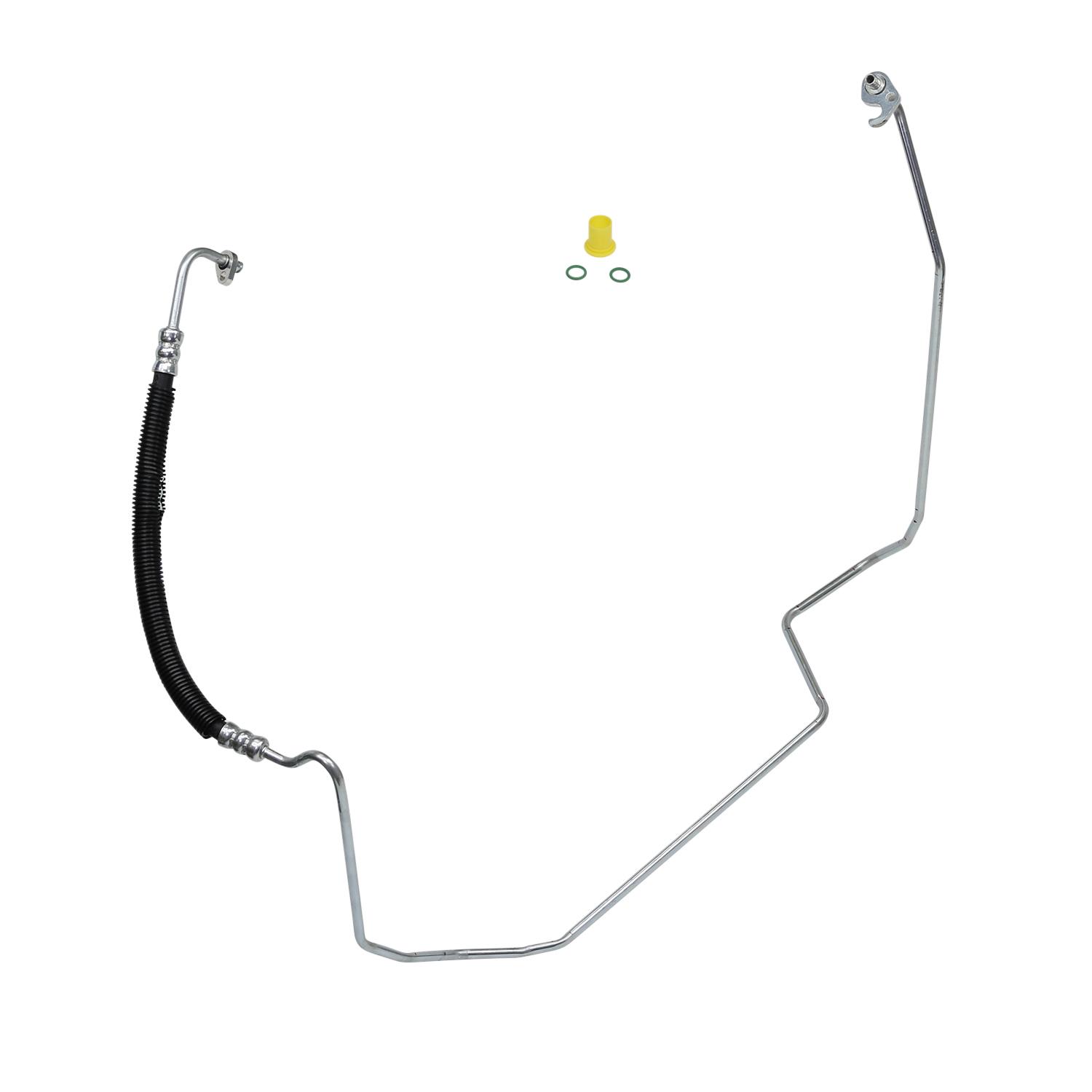 Edelmann 92650 Power Steering Pressure Line Hose Assembly product image 1 of 3