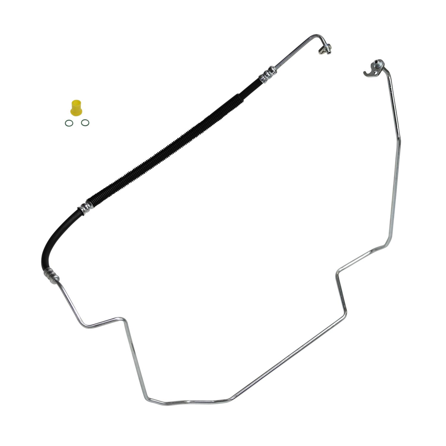 Edelmann 92651 Power Steering Pressure Line Hose Assembly product image 1 of 3