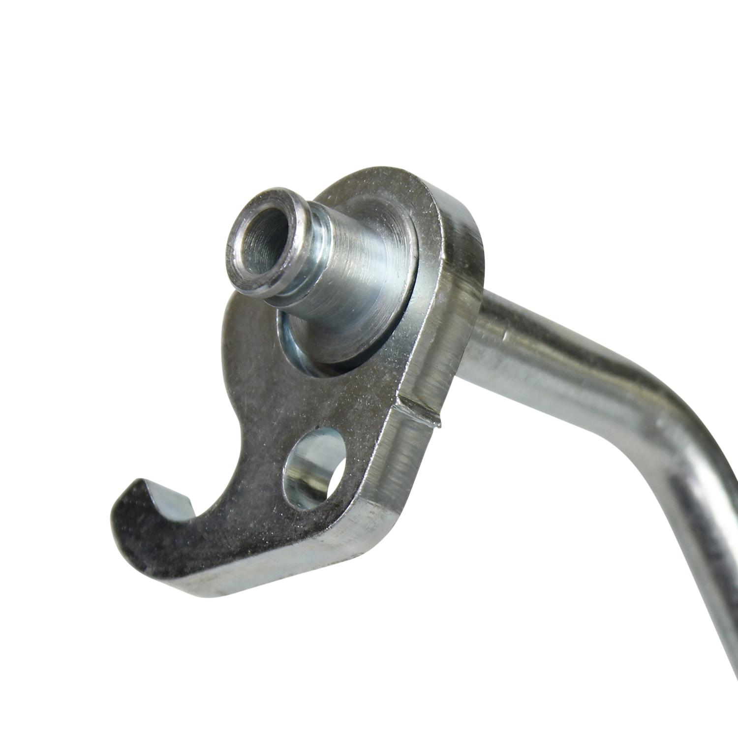 Edelmann 92651 Power Steering Pressure Line Hose Assembly product image 2 of 3