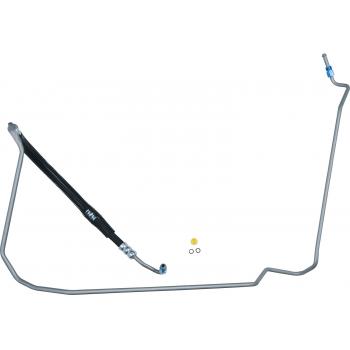 Edelmann 92654 Power Steering Pressure Line Hose Assembly product image 1 of 3